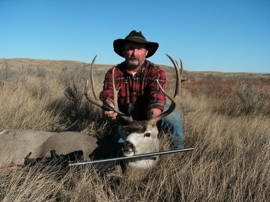 Bud Martin - Owner/Outfitter/Guide